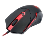 Комплект Redragon S101-5-BK клавиатура и мишка USB RGB