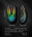 Мишка Redragon Reaping Elite M987P-K RGB PAW3389 32900 DPI геймърска