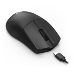 Мишка Redragon K1ng 1K M724 - черна