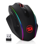 Мишка Redragon Vampire Elite кабелна/безжична RGB геймърска M686RGB-BK