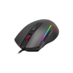 Геймърска мишка Redragon Trident Basic M616-RGB с RGB осветление - черна
