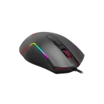 Геймърска мишка Redragon Trident Basic M616-RGB с RGB осветление - черна