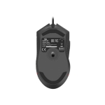 Геймърска мишка Redragon Trident Basic M616-RGB с RGB осветление - черна
