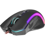 Геймърска мишка RGB  Redragon Criffin M607-BK