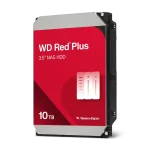 Твърд диск WD Red Plus WD101EFGX 10TB 3.5" 7200 rpm, 256MB, SATA3