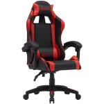 Гейминг стол CANYON Core SGCH2 Black Red