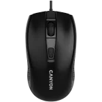 CANYON M-4 Wired Black