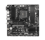 Дънна платка MSI B550M PRO-VDH