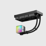 Sudokoo водно охлаждане Water Cooling NEXAURA 240 BK
