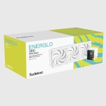 Sudokoo водно охлаждане Water Cooling ENERGLO 360 WH