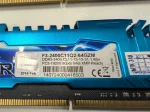 Памет G-Skill Ripjaws Z 2x8Gb DDR3 2400MT/s KIT