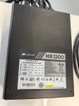 Захранване Corsair HX 1200 Platinum