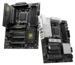 AMD представи новите чипсети X870 и X870E