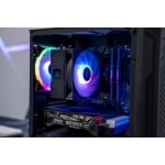 Gaming PC Trinity - AMD Ryzen 5 5600 / AMD RX 6600 8GB / 16GB / 512GB NVMe