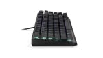Геймърскa безжична механична клавиатура ENDORFY Thock 75% - Kailh Black Switch