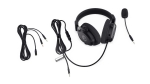 Геймърски слушалки ENDORFY Viro Infra - Black