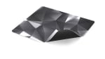 Подложка за мишка ENDORFY Crystal Black - L