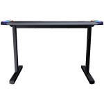 COUGAR DEIMUS 120 Gaming Desk, Dual-sided RGB Lighting Effects, Medium Density Fiberboard, 1220x605(mm), USB 3.0 x2, USB 3.0 Type-C x1, RGB button