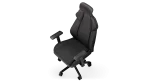 Геймърски стол ENDORFY Meta BK - Черен