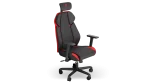 Геймърски стол ENDORFY Meta RD - Черно/Червено