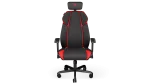Геймърски стол ENDORFY Meta RD - Черно/Червено
