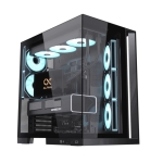 Xigmatek кутия Case ATX - Aqua 7 - 8 ARGB Fans, USB-C