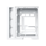 Xigmatek кутия Case ATX - Aqua 7 Arctic - 8 ARGB Fans, USB-C