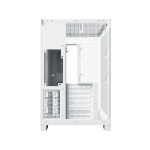 Xigmatek кутия Case ATX - Aqua 7 Arctic - 8 ARGB Fans, USB-C