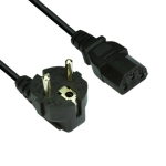 Makki Захранващ кабел Power Cord Computer schuko 220V - MAKKI-CE021-10.0m-0.5mm