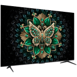TCL 55C6K Premium QD-Mini LED 144Hz Google Smart TV
