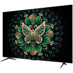TCL 55C6K Premium QD-Mini LED 144Hz Google Smart TV