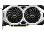 Видео карта MSI Ventus GTX 1660 Super OC 6GB
