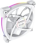 Вентилатор Montech RX120 PWM - Бял