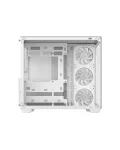 Кутия DeepCool CG530 4F WH, ATX