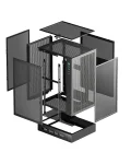 Кутия DeepCool CH170 DIGITAL, mITX