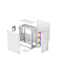 Кутия DeepCool CC560 MESH WH V2, ATX