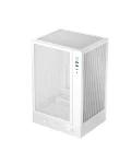 Кутия DeepCool CH170 DIGITAL WH, mITX