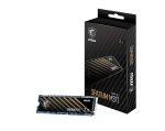 SSD диск MSI SPATIUM M371 NVMe M.2 1TB Gen3