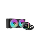 Охладител за процесор DeepCool LQ240, 240mm