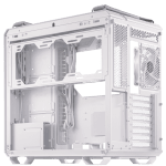 Кутия ASUS TUF Gaming GT502 Horizon ARGB, ATX, White Edition