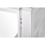 Кутия ASUS TUF Gaming GT502 Horizon ARGB, ATX, White Edition
