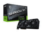 Видео карта MSI RTX 5080 16G SHADOW 3X OC