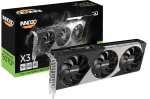 Видео карта INNO3D RTX 5070 Ti X3 16GB GDDR7