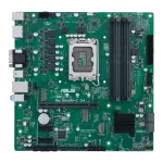 Дънна платка ASUS Pro B660M-C D4-CSM