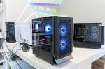 Gaming PC Supreme X - AMD Ryzen 7 7700 / Nvidia RTX 5060 Ti 8GB / 32GB / 512GB+1TB NVMe / Ceres 300