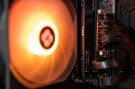 Gaming PC Supreme X - AMD Ryzen 7 7700 / Nvidia RTX 5060 Ti 8GB / 32GB / 512GB+1TB NVMe / Ceres 300