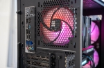 Gaming PC Supreme X - AMD Ryzen 7 7700 / Nvidia RTX 5060 Ti 8GB / 32GB / 512GB+1TB NVMe / Ceres 300