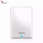 Външен HDD диск ADATA External 1TB HV620S USB3 White