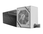 Захраване MSI MAG A650BNL White Power Supply 650W, 80 PLUS Bronze