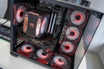 Gaming PC Prism Plus - AMD Ryzen 5 5600 / AMD RX 6700 XT 12GB / 32GB / 1TB NVMe